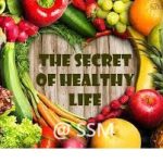 Secret to a Healthy Life
